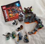Lego 71717 Reis naar de kerkers van Skull, Ophalen of Verzenden, Zo goed als nieuw