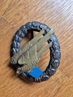 Fallschirmschützenabzeichen der Luftwaffe  - ORIGINEEL!!, Verzamelen, Militaria | Tweede Wereldoorlog, Ophalen of Verzenden, Luchtmacht