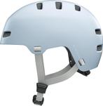Abus Fietshelm XoXo aqua blue L 57-61cm, Nieuw, Ophalen of Verzenden, Abus, L