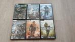 Call of Duty Collectie - PC Games, Ophalen of Verzenden, Zo goed als nieuw, Oorlog of Misdaad