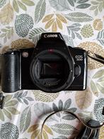 Canon EOS 500 Spiegelreflexcamera, Audio, Tv en Foto, Fotocamera's Analoog, Ophalen of Verzenden, Gebruikt, Spiegelreflex, Canon