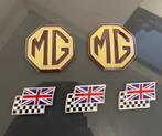 MG TF embleem emblemen sticker overlay logo badge LE500 set, Ophalen of Verzenden, H, H, H