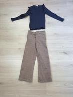Kleding setje jola 116/122, Ophalen of Verzenden, Zo goed als nieuw, Meisje