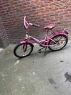 Prima kinderfiets, Fietsen en Brommers, Fietsen | Meisjes, Ophalen, Zo goed als nieuw, 20 inch