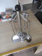 Accessoires voor openhaard 20 cm breed en 45 cm hoog, Ophalen of Verzenden, Zo goed als nieuw, Overige soorten