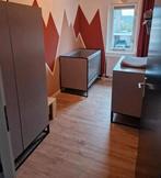 Cabino Dayley Babykamer, Ledikant, Commode, Kast en matras, Ophalen, Zo goed als nieuw, Jongetje of Meisje