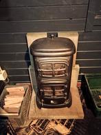 Etna Palermo Houtkachel Allesbrander, Ophalen, Gebruikt, Houtkachel, Vrijstaand