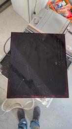 Inductie plaat AEG, Witgoed en Apparatuur, Kookplaten, Ophalen, 4 kookzones, Zo goed als nieuw, Inbouw