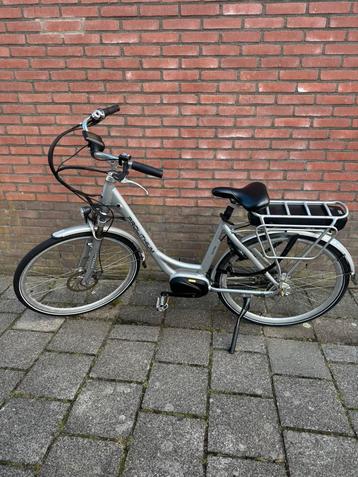 Prolithium sprinter elektrische fiets beschikbaar voor biedingen