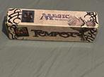 Magic the Gathering: Tempest old vintage storage box, Ophalen of Verzenden, Gebruikt, Boosterbox