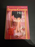 Hou je mond! - Sophie Kinsella, Ophalen of Verzenden, Gelezen, Sophie Kinsella, Nederland