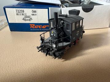 Roco 72259 H0 nummer ÖBB 68801 beschikbaar voor biedingen