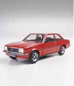 OPEL ASCONA B 1604 1979 schaal 1/24 coches inolvidables