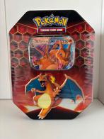 Hidden fates tin Charizard sealed, Ophalen, Nieuw