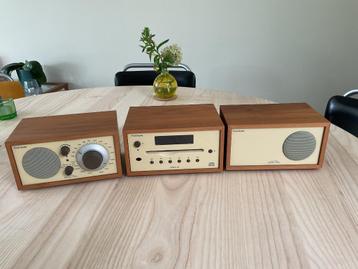 Tivoli Model Two en Model CD beschikbaar voor biedingen
