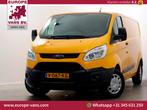 Ford Transit Custom 2.0 TDCI E6 L2H1 Trend Airco 01-2018, Auto's, Voorwielaandrijving, Euro 6, Origineel Nederlands, Bedrijf