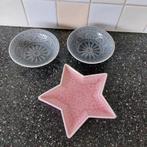 Albert Heijn schalen, Ophalen of Verzenden, Overige stijlen, Aardewerk, Schaal of Schalen