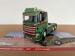 Tekno Scania Nitteberg, Hobby en Vrije tijd, Modelauto's | 1:50, Ophalen of Verzenden, Zo goed als nieuw, Bus of Vrachtwagen, Tekno