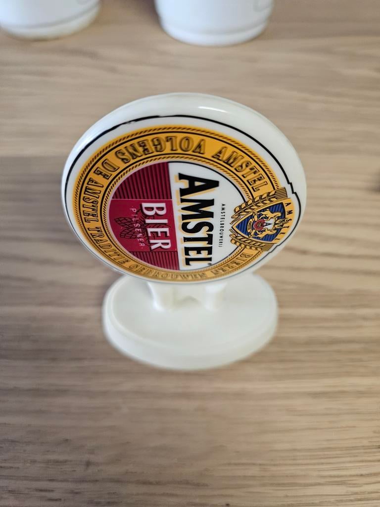 Amstel Flesopener, Ophalen of Verzenden, Gebruikt, Flesopener, Amstel