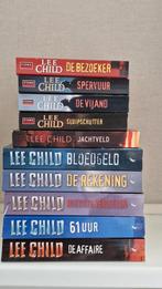 Lee Child Thriller Boek, Boeken, Thrillers, Gelezen, Ophalen of Verzenden, Nederland, Lee Child