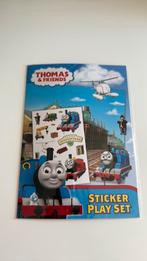 Thomas de Trein sticker set herbruikbare stickers Nieuw, Ophalen of Verzenden, Nieuw