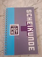 T. Pieters - Noordhoff Scheikunde in je pocket, Ophalen of Verzenden, Zo goed als nieuw, T. Pieters