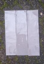 Keramische Wandtegels -Revoir Paris- Taupe-Nieuw, Ophalen, Minder dan 20 cm, Zo goed als nieuw, 20 tot 40 cm