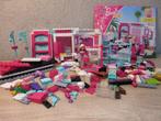 Barbie mega bloks lego, Ophalen of Verzenden, Gebruikt, Megabloks