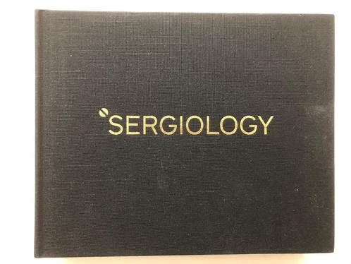 Sergiology (Nederlandstalige versie), Boeken, Kookboeken, Zo goed als nieuw, Voorgerechten en Soepen, Hoofdgerechten, Tapas, Hapjes en Dim Sum