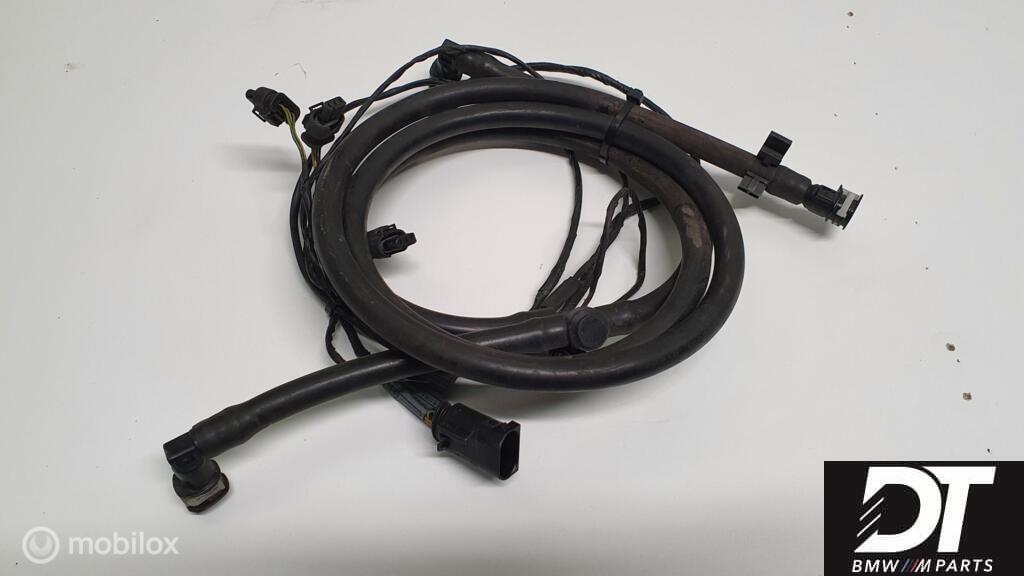 Slang Koplampsproeier + Pdc kabelboom BMW M3 E92 61678044543, Gebruikt, Ophalen of Verzenden, BMW, BMW