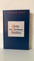 Andrew Gray - Grote en dierbare beloften, Boeken, Ophalen of Verzenden, Zo goed als nieuw, Amy Gray