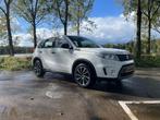 Suzuki Vitara 1.6 VVT 120pk 2WD 2017 Wit, Auto's, Suzuki, Voorwielaandrijving, Stof, Zwart, 4 cilinders