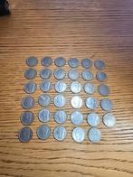 Belgische munten van 1 frank, Ophalen, Koningin Beatrix, Zilver, 10 cent