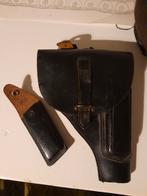 P38 holster+mag holster !!Origineel!!, Verzamelen, Militaria | Tweede Wereldoorlog, Ophalen of Verzenden, Landmacht, Duitsland