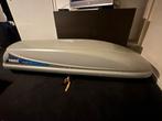 Thule Ocean 650 Skibox - Ruime Dakbox, Auto diversen, Dakkoffers, Ophalen, Gebruikt