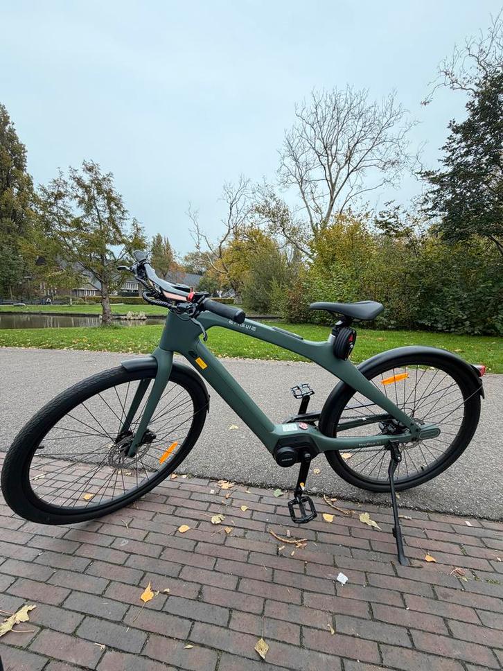 Elektronische fiets N1 Pro E-bike - Zo goed als nieuw!, Fietsen en Brommers, Elektrische fietsen, Zo goed als nieuw, Overige merken
