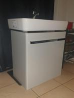 Wasmeubel badmeubel, Doe-het-zelf en Verbouw, Sanitair, Ophalen, Wastafel