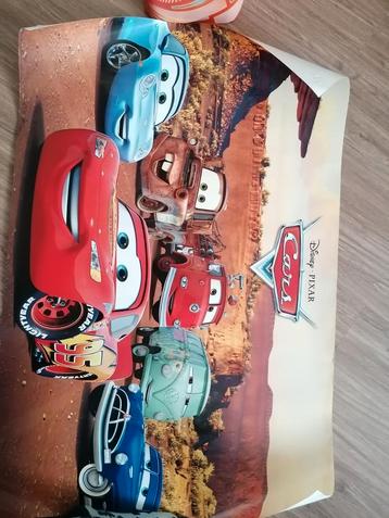 Super leuke Cars poster