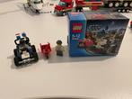 LEGO City 60006 Police ATV Chase, Ophalen, Zo goed als nieuw, Complete set, Lego
