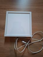 Philips Tento plafondpaneel wit, Huis en Inrichting, Lampen | Plafondlampen, Ophalen, Gebruikt, Strak