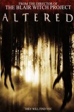 DVD - Altered (2006), Vanaf 16 jaar, Verzenden, Gebruikt, Monsters