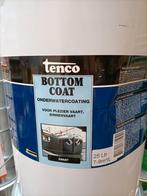 Tenco Bottomcoat Zwart - 25 liter, Ophalen of Verzenden, Nieuw, Verven