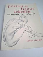 Louise Gordon - Portret en figuur tekenen, Ophalen of Verzenden, Gelezen, Louise Gordon