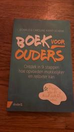 Caroline Schenk-Kwint - Boek voor ouders, Caroline Schenk-Kwint; Donald Kwint, Sociale wetenschap, Ophalen of Verzenden, Zo goed als nieuw