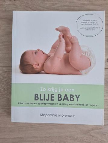Stephanie Lampe - Zo krijg je een blije baby beschikbaar voor biedingen