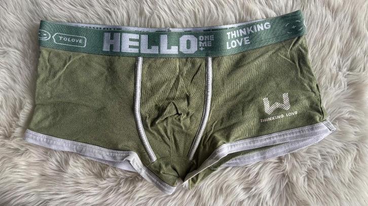 Slip boxershort, Kleding | Heren, Ondergoed, Slip, Verzenden