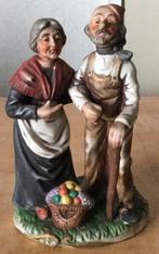 Porselein ouder echtpaar, Antiek en Kunst, Antiek | Porselein, Ophalen of Verzenden