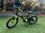 16 inch kinderfiets  (4-6 jaar), Ophalen, Gebruikt, 16 inch, Handrem