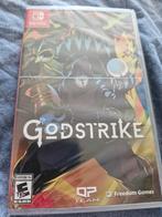 Godstrike, Spelcomputers en Games, Games | Nintendo Switch, 1 speler, Ophalen, Zo goed als nieuw, Vanaf 3 jaar
