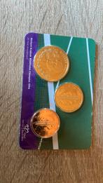 Coincard Richard Krajicek 2021, Postzegels en Munten, Munten en Bankbiljetten | Verzamelingen, Ophalen of Verzenden, Nederland